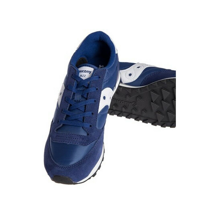Saucony Jazz SY55996 Cobalto Sneakers Bambino Ragazzo