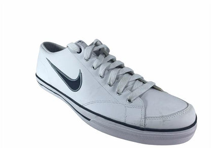 Nike Men's Capri SI 314951 142 White Blue Sneakers
