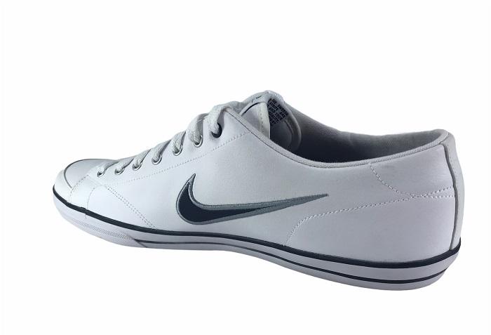 Nike Men's Capri SI 314951 142 White Blue Sneakers