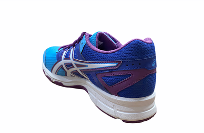 Asics scarpa da corsa Gel Galaxy 8 GS C520N 4101 azzurro-viola
