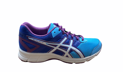 Asics scarpa da corsa Gel Galaxy 8 GS C520N 4101 azzurro-viola