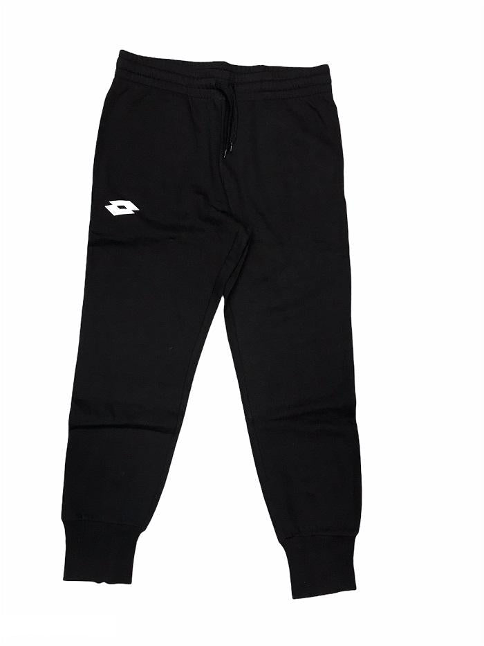 Lotto pantalone felpato Delta FL RIB  T5538 black