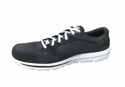 Skechers scarpa sneakers da donna Go Walk Action 1366CC8/CL grigio