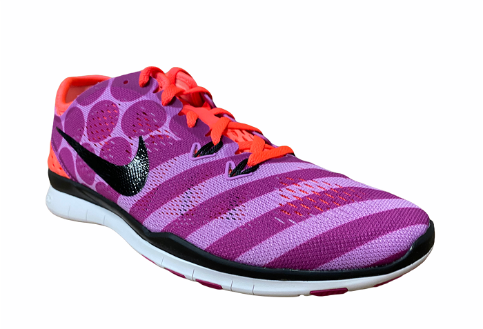 Nike scarpa da fitness da donna  Free 5.0 tr fit 5 prt 704695 500 viola-fucsia