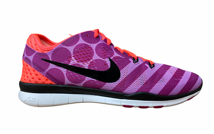 Nike scarpa da fitness da donna  Free 5.0 tr fit 5 prt 704695 500 viola-fucsia