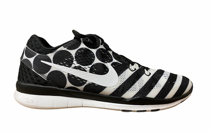 Nike scarpa da corsa da donna W Free 5.0 TR Fit 5 PRT 704695 008 black white