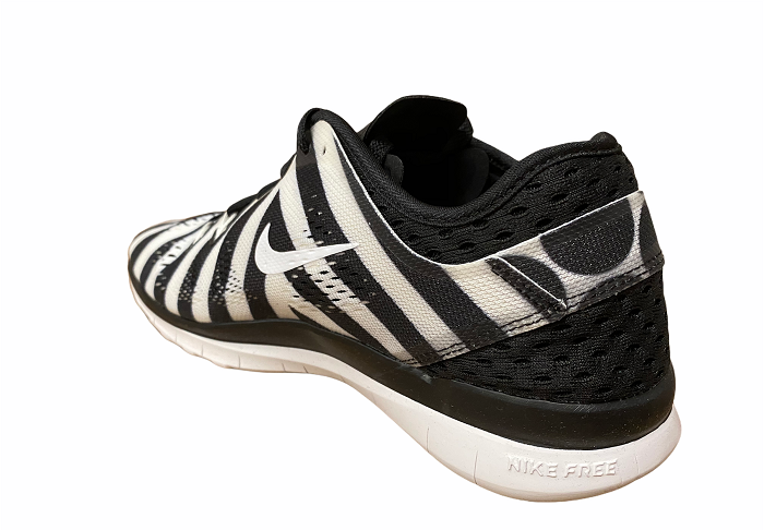 Nike scarpa da corsa da donna W Free 5.0 TR Fit 5 PRT 704695 008 black white
