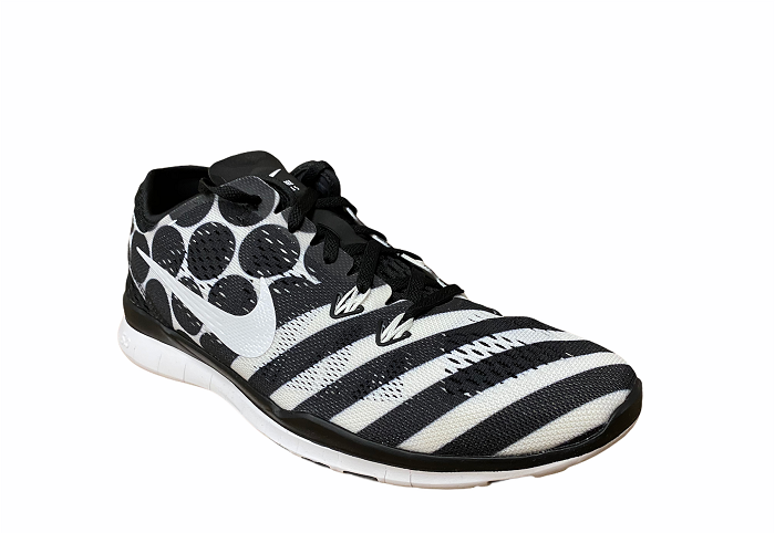 Nike scarpa da corsa da donna W Free 5.0 TR Fit 5 PRT 704695 008 black white
