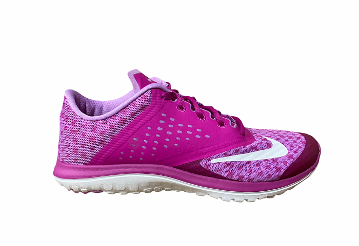 Nike scarpa da fitness da donna FS Lite run 2 prem 704881 501 rosa
