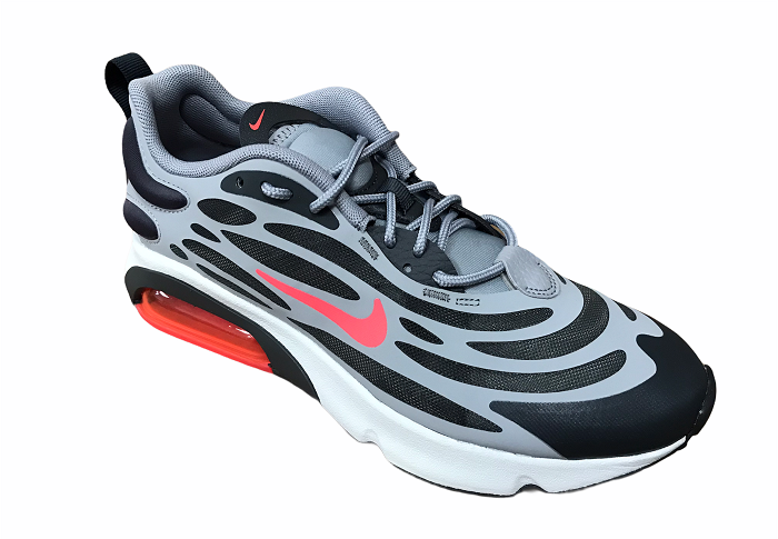 Nike Air Max Exosense Sneakers Uomo Grigio Particle Crimson - CK6811-001