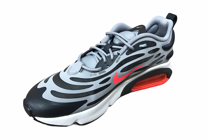 Nike Air Max Exosense Sneakers Uomo Grigio Particle Crimson - CK6811-001