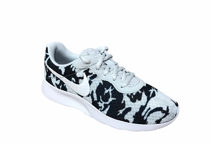 Nike Scarpa Fitness Donna Tajun Print Nero - 820201-010
