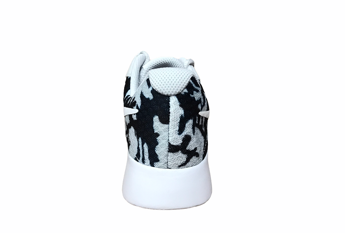 Nike Scarpa Fitness Donna Tajun Print Nero - 820201-010