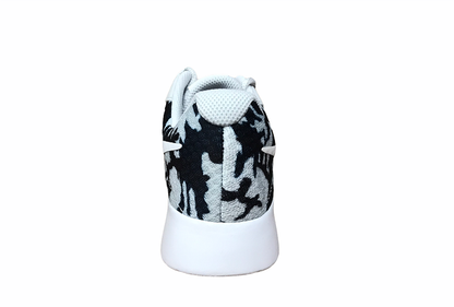 Nike Scarpa Fitness Donna Tajun Print Nero - 820201-010