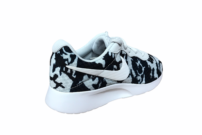 Nike Scarpa Fitness Donna Tajun Print Nero - 820201-010