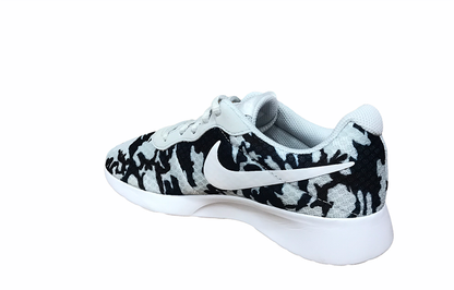 Nike Scarpa Fitness Donna Tajun Print Nero - 820201-010
