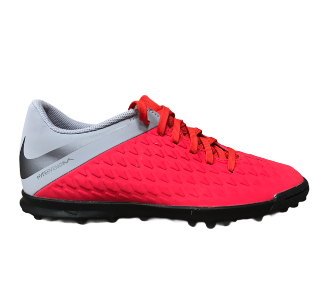 Nike scarpa da calcetto da uomo Hypervenom 3 Club TF AJ3811 600 crimisi