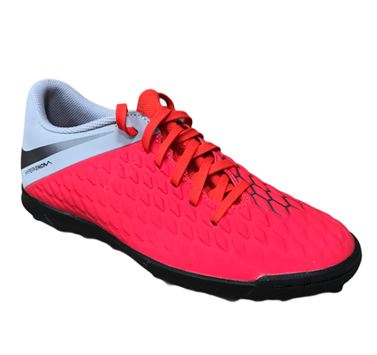 Nike scarpa da calcetto da uomo Hypervenom 3 Club TF AJ3811 600 crimisi