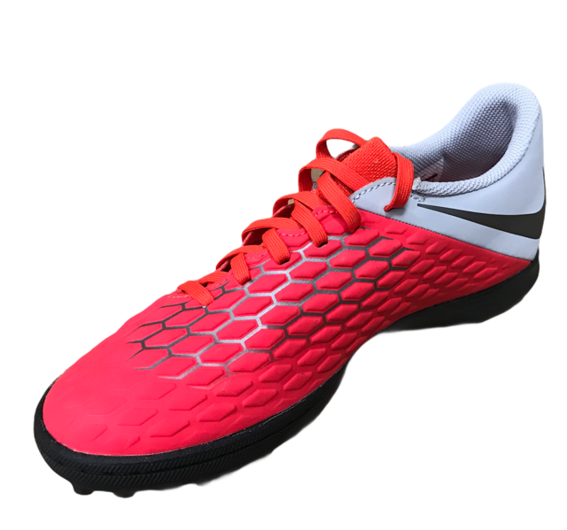 Nike scarpa da calcetto da uomo Hypervenom 3 Club TF AJ3811 600 crimisi