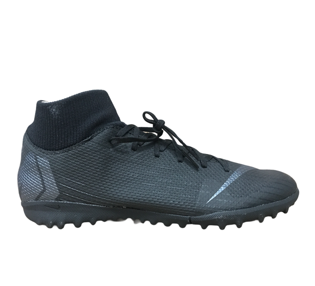 Nike scarpa da calcetto da uomo Superfly 6 Academy TF AH7370 001 nero