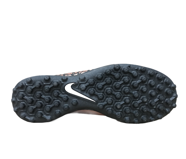 Nike scarpa da calcetto da uomo Hypervenom Phade II TF 749891 903 bronzo nero