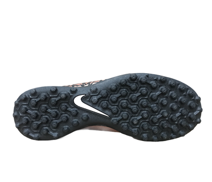 Nike scarpa da calcetto da uomo Hypervenom Phade II TF 749891 903 bronzo nero
