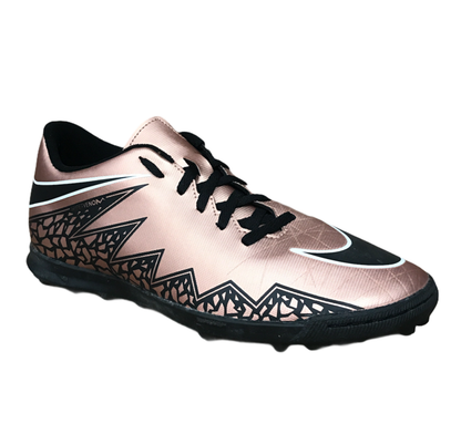 Nike scarpa da calcetto da uomo Hypervenom Phade II TF 749891 903 bronzo nero