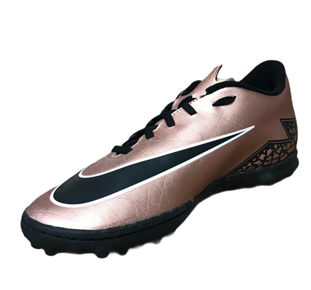 Nike scarpa da calcetto da uomo Hypervenom Phade II TF 749891 903 bronzo nero
