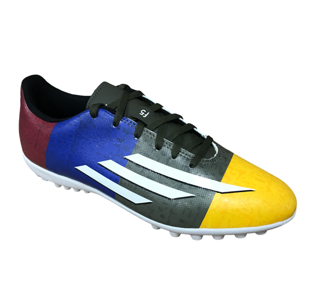 Adidas scarpa da calcetto da uomo  F5 TF MESSI M21773 fantasy