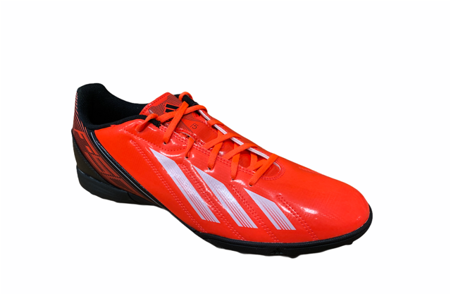Adidas scarpa da calcetto da uomo F5 TRX TF Q33929 red-black