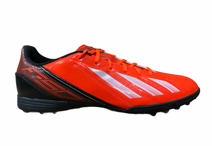 Adidas scarpa da calcetto da uomo F5 TRX TF Q33929 red-black