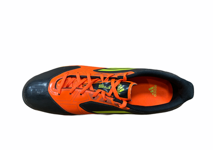 Adidas scarpe da calcetto da uomo F5 TRX TF V23951 nero arancio