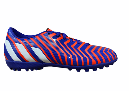 Adidas PREDITO INSTINCT TF scarpe da calcetto da uomo B35501 red blue
