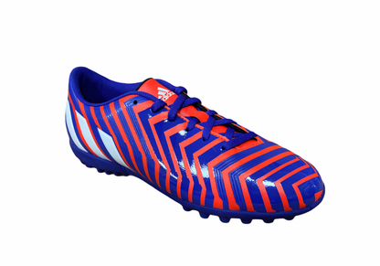 Adidas PREDITO INSTINCT TF scarpe da calcetto da uomo B35501 red blue