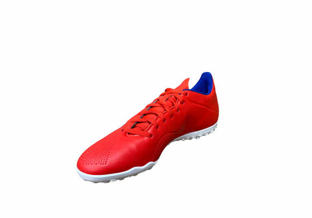 Adidas X 18.4 TF scarpe da calcetto da uomo BB9413 red