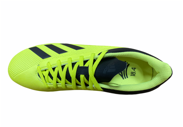 Adidas scarpa da calcetto uomo  X TANGO 18.4 TF DB2479 green lime