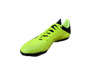 Adidas scarpa da calcetto uomo  X TANGO 18.4 TF DB2479 green lime