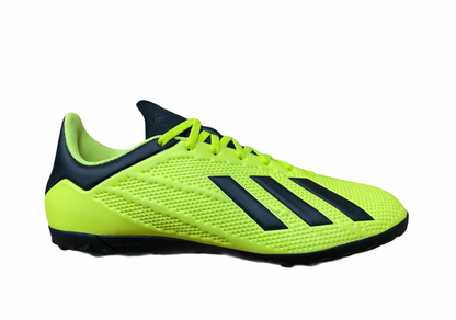 Adidas scarpa da calcetto uomo  X TANGO 18.4 TF DB2479 green lime