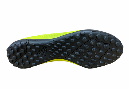 Adidas scarpa da calcetto uomo  X TANGO 18.4 TF DB2479 green lime