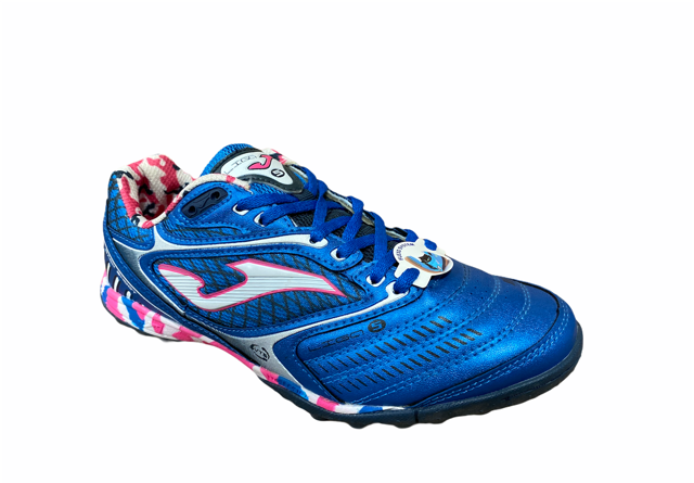 Joma Liga 5 TF 605 Blu Fucsia