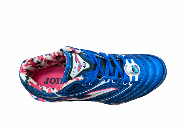 Joma Liga 5 TF 605 Blu Fucsia