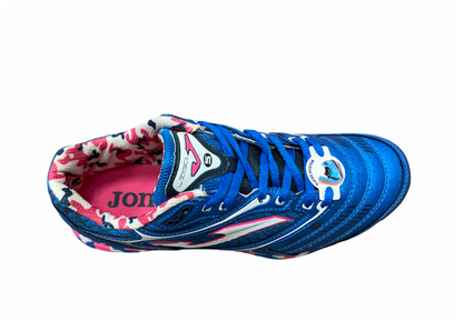 Joma Liga 5 TF 605 Blu Fucsia