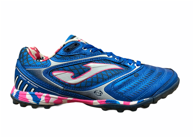 Joma Liga 5 TF 605 Blu Fucsia