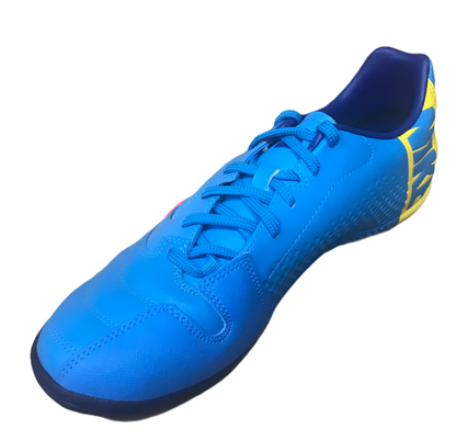 Nike scarpa da calcetto indoor da uomo Elastico Pro 415121 467 blue pink yellow
