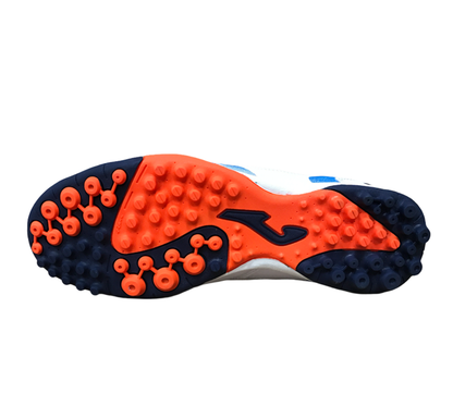 Joma scarpa da calcetto da uomo  Dribling 602 TF DRIS.602.PT bianco