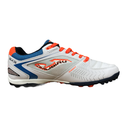 Joma scarpa da calcetto da uomo  Dribling 602 TF DRIS.602.PT bianco