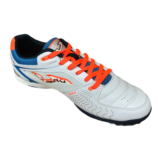 Joma scarpa da calcetto da uomo  Dribling 602 TF DRIS.602.PT bianco
