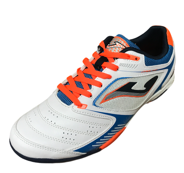 Joma scarpa da calcetto da uomo  Dribling 602 TF DRIS.602.PT bianco