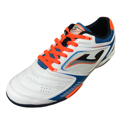 Joma scarpa da calcetto da uomo  Dribling 602 TF DRIS.602.PT bianco