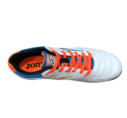 Joma scarpa da calcetto da uomo  Dribling 602 TF DRIS.602.PT bianco